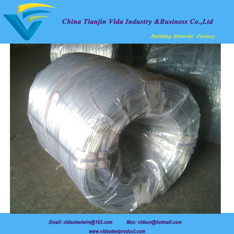 Eletro Galvanized Wire