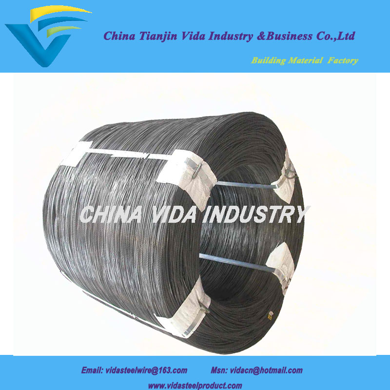 Black High Tensile Strength wire